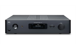 NAD C389, 5 Jahre Garantie*, Stereo Vollverstärker (graphit)