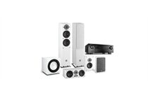 DALI Oberon 5.1 Set + DENON X3800H Heimkinoset Klein
