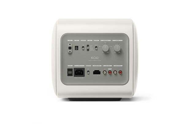 KEF KC 62 -B-WARE, Aktiver Subwoofer
