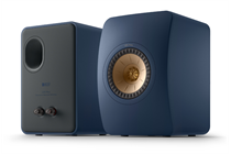 KEF LS50 META -Paarpreis, Regallautsprecher Passiv