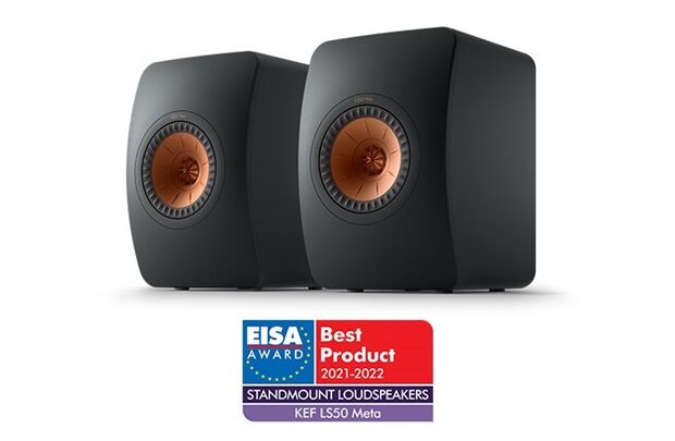 KEF LS50 META B-Ware - Stückpreis, Regallautsprecher