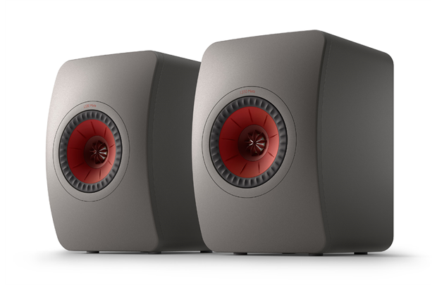 KEF LS50 META B-Ware - Stückpreis, Regallautsprecher