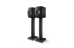 KEF LS50 Meta inkl. S2 Ständer -Paar-/Setpreis (schwarz)