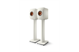KEF LS50 Meta inkl. S2 Ständer -Paar-/Setpreis (weiss)