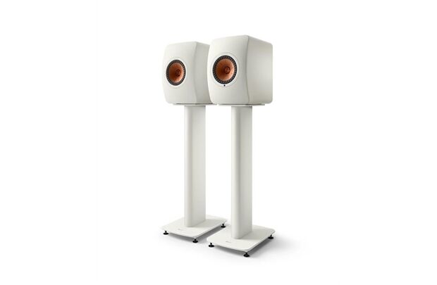 KEF LS50 Wireless II inkl. S2 Ständer -Paar-/Setpreis