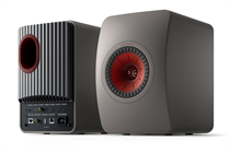 KEF LS50 Wireless II Paarpreis aktiv Regallautsprecher