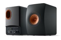KEF LS50 Wireless II Paarpreis aktiv Regallautsprecher