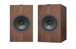KEF Q350 Paarpreis Regallautsprecher (walnuss)