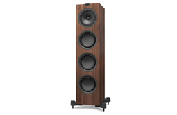 KEF Q550 Paarpreis Standlautsprecher (walnuss)