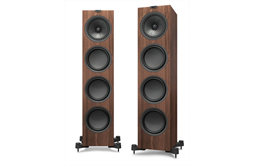 KEF Q950 Paarpreis Standlautsprecher (walnuss)