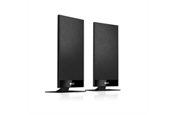 KEF T101 Satellite Paarpreis (schwarz)