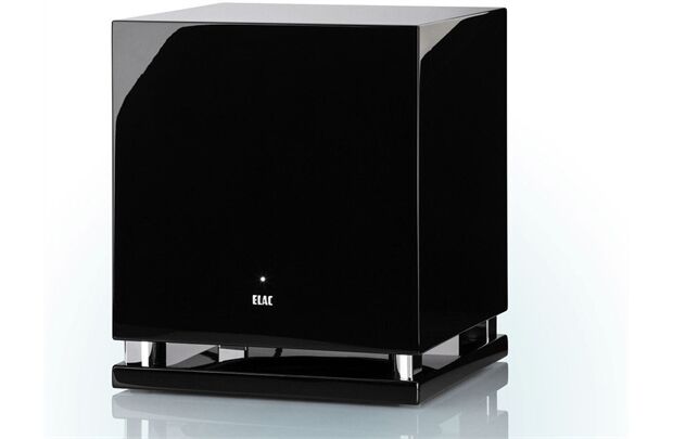 Elac SUB 2050 Subwoofer, Per Smartphone einmessbar