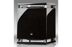 Elac SUB 2070 Subwoofer, Per Smartphone einmessbar (hochglanz schwarz)