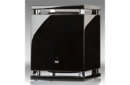 Elac SUB 2070 Subwoofer, Per Smartphone einmessbar (hochglanz schwarz)