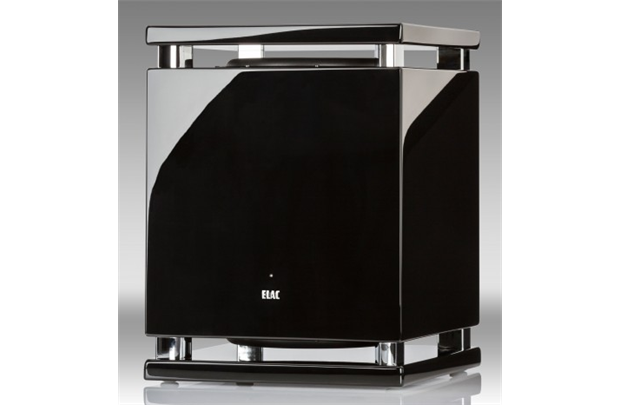 Elac SUB 2070 Subwoofer, Per Smartphone einmessbar