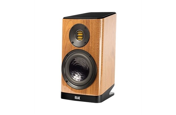 Elac Vela BS 403 Regallautsprecher, Paarpreis, Heimkino