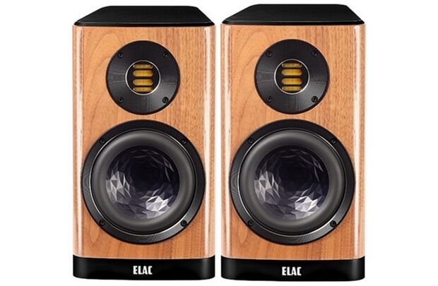 Elac Vela BS403 Regallautsprecher, Stückpreis, Heimkino