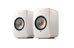 KEF LSX II -aktive Stereolautsprecher