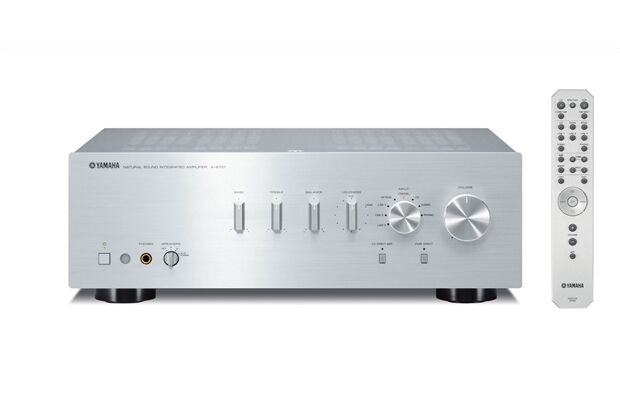 Yamaha A-S701 Stereoverstärker -ToP-ART -Pure Direct