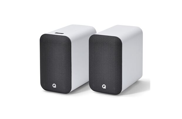 Q Acoustics M20 -Aktivlautsprecher -Kabelloses HD-Musiksystem