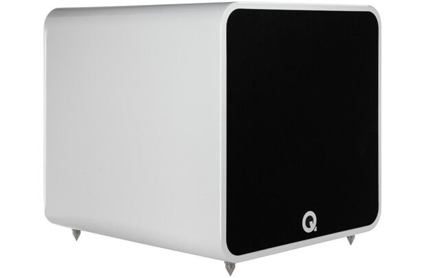 Q Acoustics Q B12 -Stückpreis, Aktiver Subwoofer