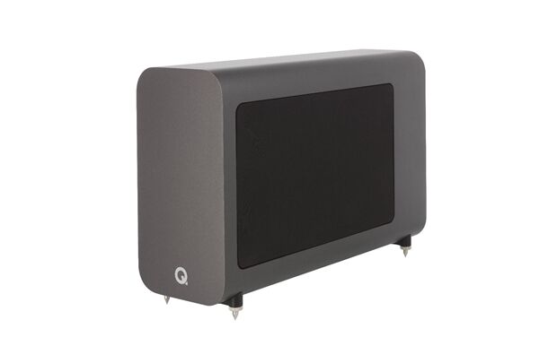 Q Acoustics Q3060S -Stückpreis, Aktiver Subwoofer