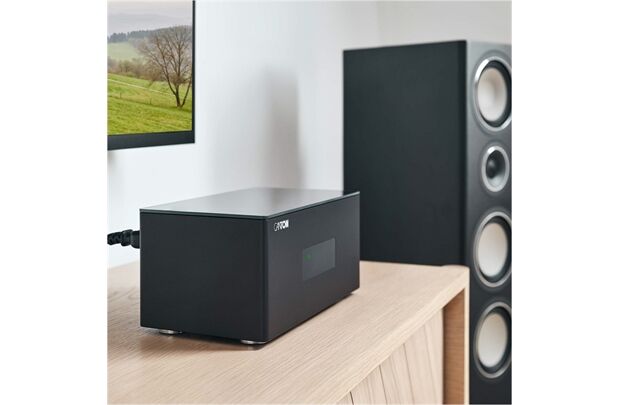 Canton Smart Amp 5.1 Verstärker / 2. Gen -B-WARE