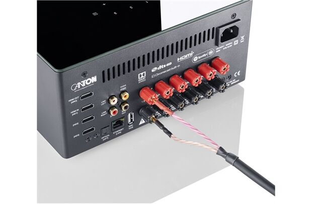Canton Smart Amp 5.1 Verstärker / 2. Gen -B-WARE
