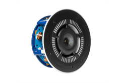 KEF Ci250RRM-THX -Stückpreis, Einbaulautsprecher (MAT) (weiss)