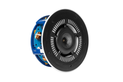 KEF Ci250RRM-THX -Stückpreis, Einbaulautsprecher (MAT) (weiss)