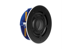 KEF Ci250RRb-THX -Stückpreis, Einbaulautsprecher Sub (weiss)