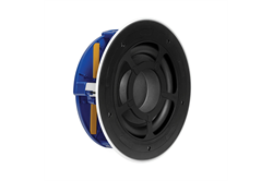 KEF Ci250RRb-THX -Stückpreis, Einbaulautsprecher Sub (weiss)