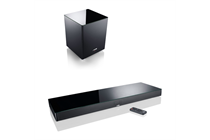 Canton Set -Smart Home 2.GEN Sounddeck 100 + Smart Sub 8