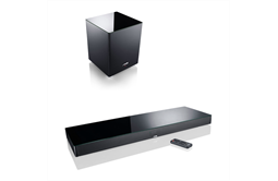 Canton Set -Smart Home 2.GEN Sounddeck 100 + Smart Sub 8 (schwarz)