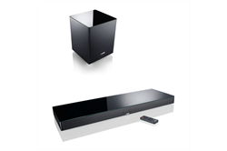 Canton Set -Smart Home 2.GEN Sounddeck 100 + Smart Sub 8