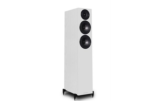 Wharfedale Diamond 12.4 - Paarpreis, Standlautsprecher