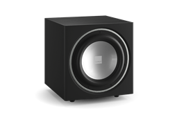 DALI SUB E-9F, Subwoofer, Heimkino (schwarz)