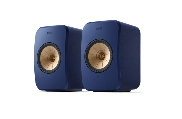 KEF LSX II, B-WARE -aktive Stereolautsprecher