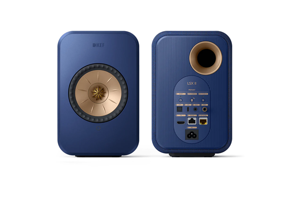 KEF LSX II, B-WARE -aktive Stereolautsprecher