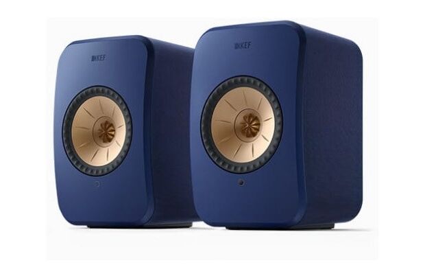 KEF LSX II, B-WARE -aktive Stereolautsprecher