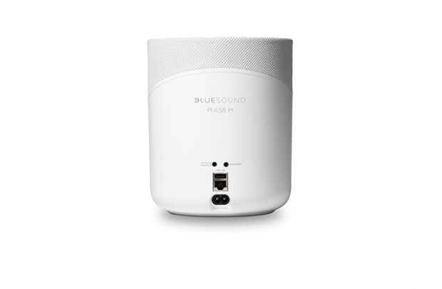 BLUESOUND PULSE M - Streaming-Client Lautsprecher