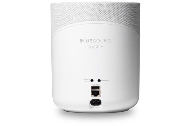 BLUESOUND PULSE M - Streaming-Client Lautsprecher