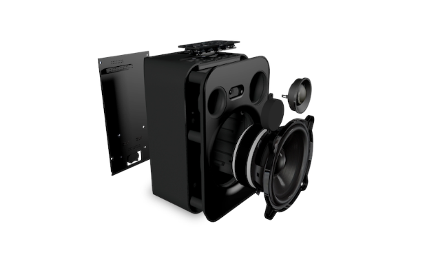 BLUESOUND PULSE Flex 2i - Streaming-Client Lautsprecher