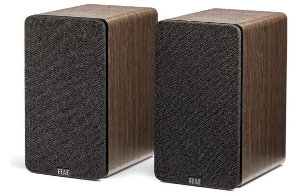 Elac ConneX DCB41 -Paarpreis, aktiver Regallautsprecher