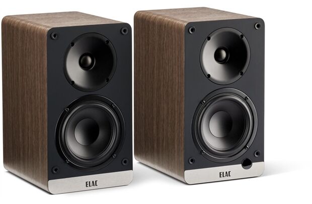 Elac ConneX DCB41 -Paarpreis, aktiver Regallautsprecher