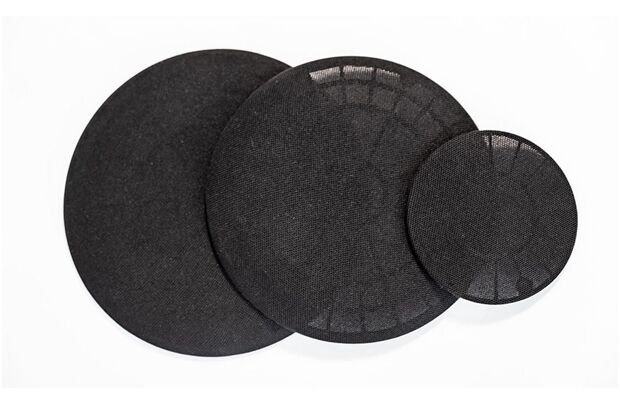 KEF Schwarze Abdeckung für Q150, Einzelstück
