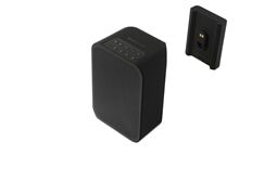 BLUESOUND PULSE Flex 2i + BP100 Battery -Streaming-Client (schwarz)