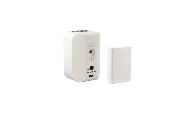 BLUESOUND PULSE Flex 2i + BP100 Battery -Streaming-Client